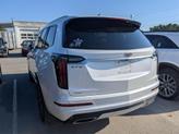 Thumbnail of 2021 Crystal White Tricoat Cadillac XT6