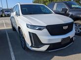 Thumbnail of 2021 Crystal White Tricoat Cadillac XT6