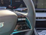 Thumbnail of 2025 Crystal White Tricoat Cadillac OPTIQ