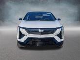 Thumbnail of 2025 Crystal White Tricoat Cadillac OPTIQ