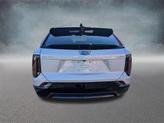 Thumbnail of 2025 Crystal White Tricoat Cadillac OPTIQ