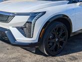 Thumbnail of 2025 Crystal White Tricoat Cadillac OPTIQ