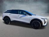 Thumbnail of 2025 Crystal White Tricoat Cadillac OPTIQ