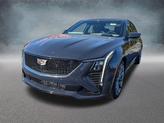 Photo of 2025 Midnight Sky Metallic Cadillac CT5