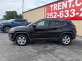 Thumbnail of 2020 Diamond Black Crystal Pearlcoat Jeep Compass
