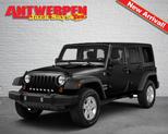 Photo of 2015 Black Clearcoat Jeep Wrangler Unlimited