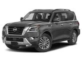 Thumbnail of 2023 Gun Metallic Nissan Armada
