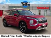 Photo of 2023 Diamond Red Mitsubishi Outlander