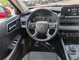 Thumbnail of 2023 Diamond Red Mitsubishi Outlander