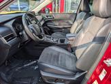 Thumbnail of 2023 Diamond Red Mitsubishi Outlander