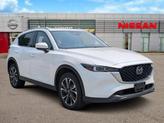 Photo of 2022 Snowflake White Pearl Mazda CX-5