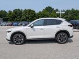 Thumbnail of 2022 Snowflake White Pearl Mazda CX-5