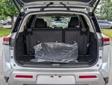 Thumbnail of 2025 Brilliant Silver Metallic Nissan Pathfinder