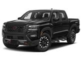 Thumbnail of 2023 Black Nissan Frontier