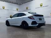 Thumbnail of 2018 White Orchid Pearl Honda Civic