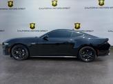 Thumbnail of 2024 SHADOW BLACK Ford Mustang