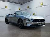 Thumbnail of 2022 ICONIC SILVER METALLIC Ford Mustang