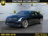 Photo of 2018 Black Raven Cadillac ATS-V