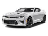 Photo of 2016 Summit White Chevrolet Camaro