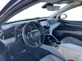 Thumbnail of 2023 Midnight Black Metallic Toyota Camry