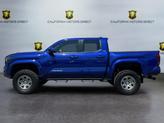 Thumbnail of 2024 Blue Crush Metallic Toyota Tacoma