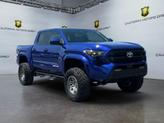 Thumbnail of 2024 Blue Crush Metallic Toyota Tacoma