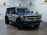 Thumbnail of 2021 ICONIC SILVER METALLIC Ford Bronco