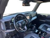 Thumbnail of 2021 ICONIC SILVER METALLIC Ford Bronco