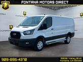Photo of 2023 OXFORD WHITE Ford Transit-250