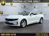 Photo of 2020 Summit White Chevrolet Camaro