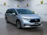 Thumbnail of 2022 Lunar Silver Metallic Honda Odyssey