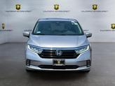 Thumbnail of 2022 Lunar Silver Metallic Honda Odyssey