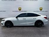 Thumbnail of 2022 Platinum White Pearl Honda Civic Si