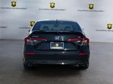 Thumbnail of 2024 Black Honda Civic Si