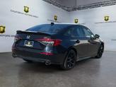 Thumbnail of 2024 Black Honda Civic Si