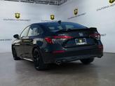 Thumbnail of 2024 Black Honda Civic Si