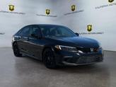 Thumbnail of 2024 Black Honda Civic Si