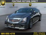 Photo of 2011 Thunder Gray ChromaFlair Cadillac CTS-V