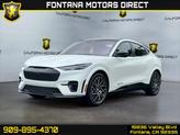 Photo of 2021 STAR WHITE MET TRI-COAT Ford Mustang Mach-E