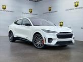 Thumbnail of 2021 STAR WHITE MET TRI-COAT Ford Mustang Mach-E
