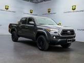 Thumbnail of 2022 Magnetic Gray Metallic Toyota Tacoma