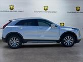 Thumbnail of 2022 Crystal White Tricoat Cadillac XT4