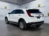 Thumbnail of 2022 Crystal White Tricoat Cadillac XT4