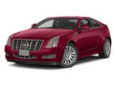 Photo of 2013 Crystal Red Tintcoat Cadillac CTS
