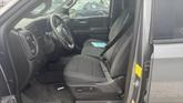Thumbnail of 2022 Satin Steel Metallic Chevrolet Silverado 1500