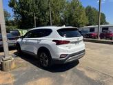 Thumbnail of 2020 Quartz White Hyundai SANTA FE