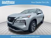 Photo of 2023 Brilliant Silver Metallic Nissan Rogue