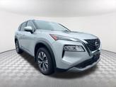 Thumbnail of 2023 Brilliant Silver Metallic Nissan Rogue