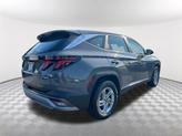 Thumbnail of 2025 Hampton Gray Hyundai TUCSON