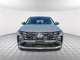 Thumbnail of 2025 Hampton Gray Hyundai TUCSON